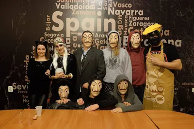 Alma Española - szkoła języka hiszpańskiego i portugalskiego